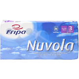 Fripa toilettenpapier Nuvola, 3-lagig, hochwei