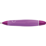 FABER-CASTELL drehbleistift Scribolino, brombeer