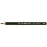 FABER-CASTELL bleistift CASTELL 9000 Jumbo, Hrtegrad: HB