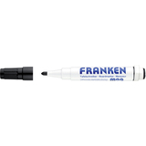 FRANKEN kombimarker MagWrite, Strichstrke: 1-3 mm, schwarz