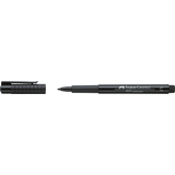 FABER-CASTELL tuschestift PITT artist pen, schwarz