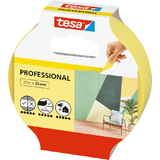 tesa maler Krepp precision Indoor Abdeckband, 25 mm x 25 m