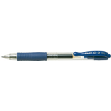 PILOT gelschreiber G2 05, blau