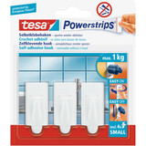 tesa powerstrips Haken small Trend, wei