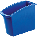 HAN papierkorb MONDO, PP, 18 Liter, blau