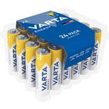 VARTA alkaline Batterie Energy, mignon (AA/LR6)