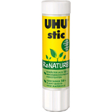 UHU klebestift stic ReNature, lsemittelfrei, 8,2 g