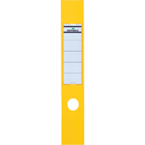 DURABLE Ordnerrcken-Etiketten ORDOFIX, gelb