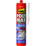 UHU montagekleber POLYMAX EXPRESS, wei, 425 g Kartusche