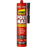 UHU montagekleber POLYMAX EXPRESS, schwarz, 425 g Kartusche