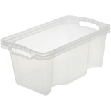 keeeper aufbewahrungsbox "franz", 6,5 Liter, transparent