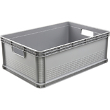 keeeper aufbewahrungsbox "robert", 45 Liter, nordic-grey