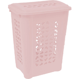 keeeper Wschebox "per", mit Deckel, 60 Liter, nordic-pink