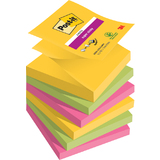 Post-it haftnotizen Super sticky Z-Notes, 76 x 76 mm