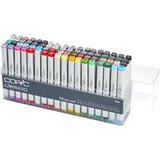 COPIC marker classic, 72er set 2