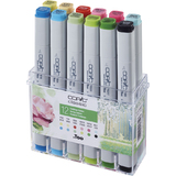 COPIC marker classic, 12er set Frhlingsfarben