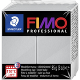 FIMO professional Modelliermasse, delfingrau, 85 g