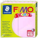 FIMO kids Modelliermasse, ofenhrtend, rosa, 42 g