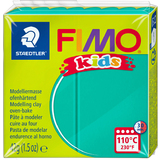 FIMO kids Modelliermasse, ofenhrtend, grn, 42 g