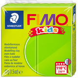 FIMO kids Modelliermasse, ofenhrtend, hellgrn, 42 g