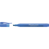 FABER-CASTELL textmarker TEXTLINER 38, blau