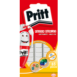 Pritt klebepads Multi-Fix, wieder ablsbar, wei