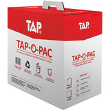 TAP luftpolsterfolie TAP-O-PAC, im Karton-Spender