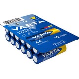 VARTA alkaline Batterie longlife Power big BOX, mignon AA