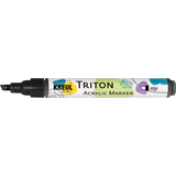 KREUL acrylmarker TRITON acrylic Marker, schwarz