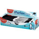 Maped whiteboard-marker Marker'Peps, schwarz, 12er Display