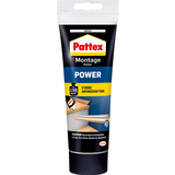 Pattex montagekleber POWER, wei, 250 g Standtube