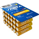 VARTA alkaline Batterie longlife BIG BOX, mignon (AA)