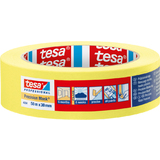 tesa Przisions-Krepp 4334 Papierabdeckband, 30 mm x 50 m