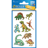 ZDesign kids Sticker "Dinos"