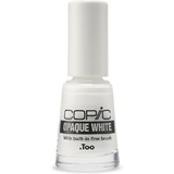 COPIC opaque White, flacon inkl. Pinsel, Inhalt: 6 ml