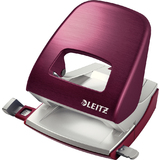 LEITZ locher Style nexxt 5006, granat-rot