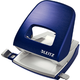 LEITZ locher Style nexxt 5006, titan-blau