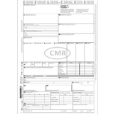 RNK verlag Vordruck "Internationaler frachtbrief (CMR)", SD