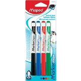 Maped whiteboard-marker Marker'Peps, 4er Blisterkarte