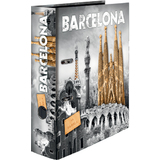 HERMA motivordner "Barcelona", din A4, Rckenbreite: 70 mm