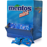 mentos kaubonbon Mints Duo, im Displaykarton