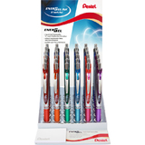 Pentel liquid Gel-Tintenroller energel BL77, im 36er-Display