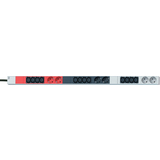 BACHMANN it Steckdosenleiste Basic, 1 HE, 18-fach, pdu Level