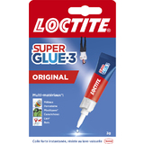 LOCTITE sekundenkleber Super glue 3, 3 g Tube