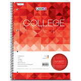 LANDR collegeblock "college" din A4, kariert, 160 Blatt