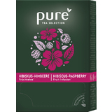 Tchibo tee "PURE tea Frchtetee Hibiskus/Himbeere"