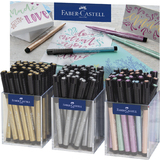 FABER-CASTELL tuschestift PITT artist pen, im Kcher