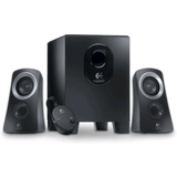 Logitech 2.1 lautsprecher System Z313, schwarz