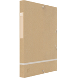 Oxford sammelbox Touareg, din A4+, Fllhhe: 25 mm, beige