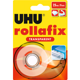 UHU klebefilm rollafix transparent, inkl. Handabroller